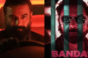بوبی دیول فلم 'بندر' میں ایک مختلف اوتار میں نظر آئیں گے