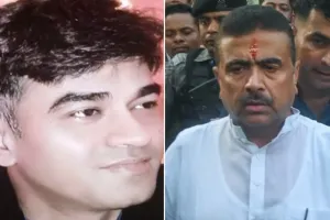چندرناتھ رتھ کے قتل کی منصوبہ بندی دوبارہ حاصل کرنے کے بعد کی گئی: سویندو ادھیکاری