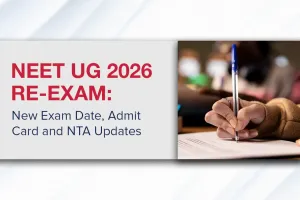 NEET UG دوبارہ امتحان کا ایڈمٹ کارڈ جاری کر دیا گیا