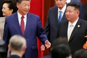 چین اور شمالی کوریا اپنی روایتی دوستی کو نسل در نسل آگے بڑھانے پر متفق ہیں