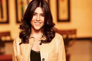 بھارتی ٹیلی ویژن اور فلم کی مشہور پروڈیوسر ایکتا کپور آج 51 برس کی ہو گئیں