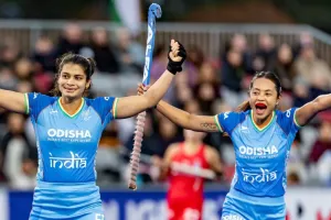 بھارت نے چلی کو 6-0 سے شکست دے کر فائنل میں رسائی حاصل کی، نیوزی لینڈ کا مقابلہ