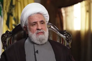 لبنان اسرائیل معاہدہ قابل قبول نہیں: حزب اللہ
