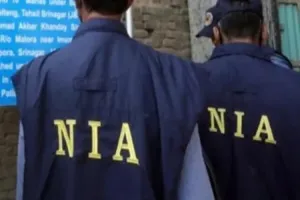 این آئی اے نے پاکستان میں دہشت گرد نیٹ ورک کی تحقیقات کے سلسلے میں پنجاب اور ہریانہ میں چھاپے مارے