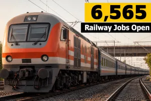 ریلوے ریکروٹمنٹ بورڈ (RRB) نے ٹیکنیشن بھرتی 2026 کے لیے ایک مختصر نوٹیفکیشن جاری کیا ہے