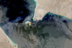 باب المندب آبنائے کی بندش کے اعلان کے بعد سے  ذریعے ترسیل میں 56 فیصد کمی آئی ہے: رپورٹ