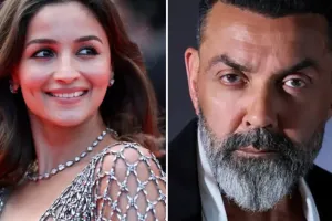فلم ’الفا‘ میں اداکار بوبی دیول کے ڈی ایجنگ ایفیکٹ کے خوب چرچے ہو رہے ہیں