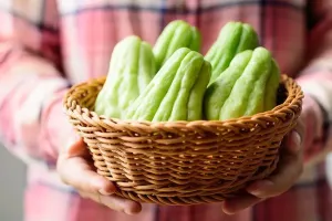 چایوٹ ایک غذائیت سے بھرپور سبزی ہے