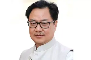 کل جماعتی میٹنگ خوشگوار ماحول میں ہوئی، پارلیمنٹ چلانے میں اپوزیشن سے تعاون کی اپیل: رجیجو