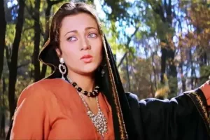 معروف بالی ووڈ اداکارہ منداکنی 63 برس کی ہو گئیں