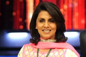 بالی ووڈ اداکارہ نیتو سنگھ 68 برس کی ہو گئیں