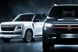 نسان نے ہندوستان میں تیار کردہ نیا ٹیکٹن عالمی سطح پر لانچ کیا