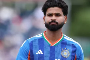 ٹیم کی کنڈیشنز سے ہم آہنگ نہ ہونے کی وجہ سے T20I رینکنگ میں نمبر ون جگہ کھو دی گئی: شریاس آئر
