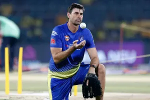 سٹیفن فلیمنگ کی CSK کے ساتھ 18 سالہ رفاقت ختم ہو گئی