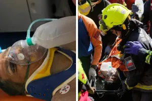 وینزویلا: زلزلے کے آٹھ دن بعد ملبے تلے پھنسے ایک شخص کو زندہ نکال لیا گیا ہے