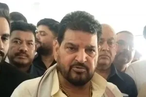 پہلوان برج بھوشن شرن سنگھ کی بریت کو چیلنج کریں گے