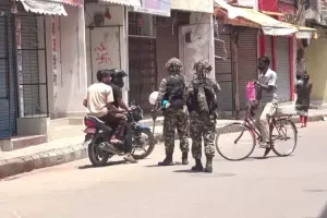 نیپال کے کئی علاقوں میں کشیدگی کم، کئی مقامات سے کرفیو ہٹا دیا گیا