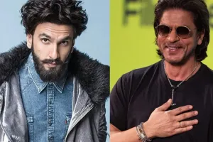 شاہ رخ خان بھارت کا سب سے قیمتی سیلیبریٹی برانڈ بن گئے، رنویر سنگھ دوسرے نمبر پر