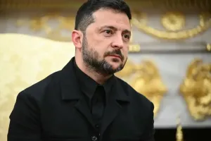 یوکرین نے امریکہ کو امن کی نئی تجویز پیش کی: زیلینسکی
