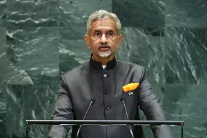دہشت گردی سے سمجھوتہ نہیں، اپنے دفاع کا حق برقرار، اصلاحات پر مبنی کثیر فریقی نظام کا حامی ہے ہندوستان: جے شنکر