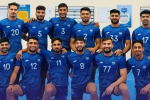 ایشیائی کھیل: ہندوستانی مردوں کی کبڈی ٹیم نے تھائی لینڈ کو شکست دے کر فائنل میں جگہ بنائی