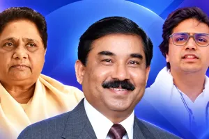 اشوک سدھارتھ نے شرط مان لی تو آکاش آنند کو بی ایس پی سے کیوں نکالا؟