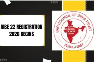 AIBE 22 کے لیے درخواست دینے کی آج آخری تاریخ ہے۔