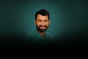 ایک بڑی اننگز سنجو سیمسن کو فارم میں واپس لا سکتی ہے: پجارا