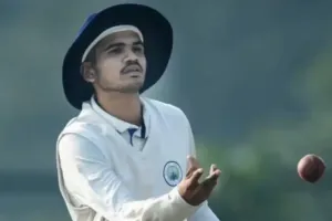 ہندوستان انڈر 19 نے آسٹریلیا کو 10 وکٹوں سے شکست دے کر سیریز 2-0 سے جیت لی