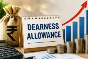 مرکزی حکومت کے ملازمین کے لیے دیوالی کا تحفہ: DA اور DR میں 3% اضافہ