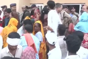 گوالیار مندر حادثہ: وزیر اعلیٰ نے مرنے والوں کے اہل خانہ کے لیے معاوضے کا اعلان کیا...