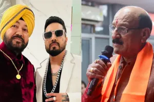 میکا سنگھ نے دلیر مہندی تنازع پر سبودھ انیال کو نشانہ بنایا