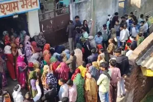 گریٹر نوئیڈا میں پانچ افراد کی موت کا معاملہ: مہیش کی دو بہنیں اور ایک بہنوئی گرفتار
