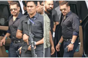 ٹائیگر شراف پر حملے کے بعد ممبئی میں مشہور شخصیات کے لیے حفاظتی انتظامات سخت کر دیے گئے