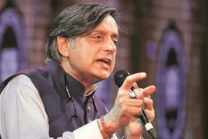 حکمران بی جے پی کے لیے یہ وقت ہے کہ وہ بڑھتی ہوئی عوامی بے اطمینانی کو دور کرے: ششی تھرور