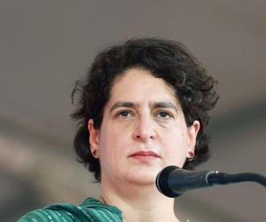 پورا ملک اور نوجوان بی جے پی آر ایس ایس کے ارادوں کو سمجھ چکے ہیں: پرینکا