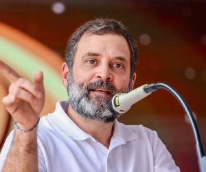 راہل نے 'ووٹ چوری' کے خلاف مسڈ کال مہم شروع کی