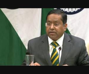 بھارت نے لداخ پر چین کے بیان کو سختی سے مسترد کر دیا ہے