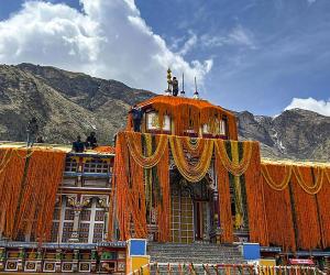 شری بدری ناتھ دھام کے دروازے کھولنے کی تاریخ کا فیصلہ بسنت پنچمی کو کیا جائے گا