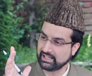 میرواعظ نے اپنے X پروفائل سے حریت کا عہدہ ہٹا دیا