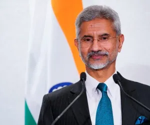 جے شنکر بیگم خالدہ ضیاء کی آخری رسومات میں شرکت کریں گے: وزارت خارجہ