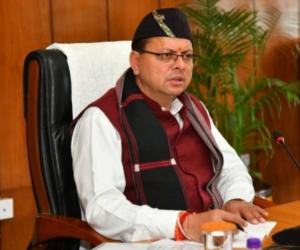 اتراکھنڈ: دھامی نے 187 نوجوانوں کو تقرری لیٹر سونپے
