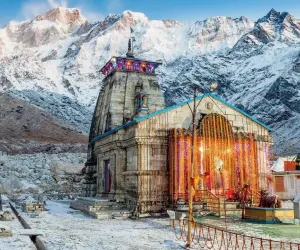 شری کیدارناتھ دھام کے دروازے 22 اپریل کو کھلیں گے