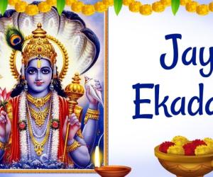 جیا اکادشی کا روزہ ماگھ شکلا اکادشی کو منایا جاتا ہے