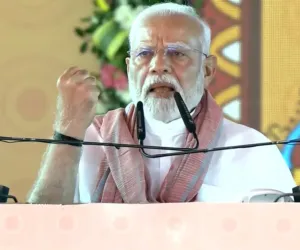 پارلیمنٹ کو انتخابی جیت اور شکست پر مایوسی اور تکبر کا پلیٹ فارم نہ بننے دیں: مودی