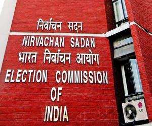 اسمبلی انتخابات کے دوران اب تک 650 کروڑ روپے کی نقدی، شراب اور دیگر اشیاء ضبط: الیکشن کمیشن