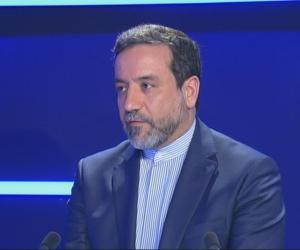 دینا پر حملے پر امریکہ پچھتائے گا: عراقچی