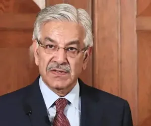 پاکستان سعودی عرب کا پوری طاقت سے دفاع کرے گا، پاکستانی وزیر دفاع
