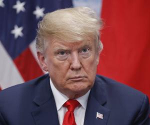 مظاہرین مارے گئے تو امریکا ایران پر سخت حملہ کرے گا: ڈونلڈ ٹرمپ