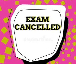 اسسٹنٹ ایجوکیشن ڈویلپمنٹ آفیسر کی بھرتی کا امتحان ناگزیر وجوہات کی بنا پر ملتوی کر دیا گیا